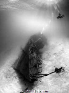 Capturing the Tibbetts. by Robin Bateman 
